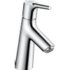 Hansgrohe Talis S S - 80 pillar tap w/o - waste chr. - hoogglans chroom SW29002