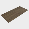 Mondiaz TOP 46 Plateau supérieur - 101cm - mélamine - Mocha SW1471422