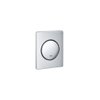 Grohe Nova Cosmopolitan urinoir bedieningsplaat inclusief mechanisch functiedeel chroom 0729234 Grohe Nova Cosmopolitan urinoir bedieningsplaat inclusief mechanisch functiedeel chroom 0729234