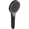 Villeroy & Boch Verve Showers Douchette avec trois positions de jet Rond - noir mat SW974374 Villeroy & Boch Verve Showers Douchette avec trois positions de jet Rond - noir mat SW974374