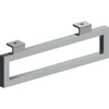 Geberit Preciosa II handdoekhouder - 39.5cm - voor fontein - hoogglans chroom 0087919