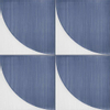 Marazzi scenario décor de carreaux de sol et de mur 20x20cm blu SW543917
