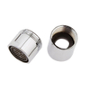 Tiger Splash Eco Waterbesparende Straalregelaars Set Wastafelkraan M16 en M18 Chroom 1.7x1.7x1.7cm CO469940344 Tiger Splash Eco Waterbesparende Straalregelaars Set Wastafelkraan M16 en M18 Chroom 1.7x1.7x1.7cm CO469940344
