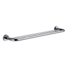 Emco Rondo 2 Porte-serviettes de bain double Chrome SW451507