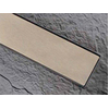 Xenz Soft douchebakafvoer Linear cover geborsteld goud SW1002381
