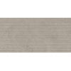 SAMPLE Serenissima Pietra Di Portland wandtegel - 60x120cm - gerectificeerd - Cannettato Greige (grijs) SW1244038