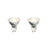 Luedd Lampe LED - set de 2 - GU10 - 4W - 3000K - 310LM - dimmable SW1211310