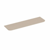 HR meubles de salle de bain Juice plan - 160,3x45,3x3cm - beige mat SW862879