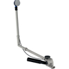 Geberit drain de baignoire base pivotante.52+kit de combinaison étendu chrome SW203574 Geberit drain de baignoire base pivotante.52+kit de combinaison étendu chrome SW203574