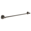 Grohe Essentials Handdoekhouder - 60cm - brushed hard graphite (antraciet) SW98977