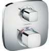 Hansgrohe Ecostat E partie encastrée pour robinet thermostatique avec arrêt et inverseur pour 2 fonctions de douche chrome 0451565