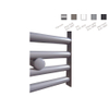 Sanicare Radiateur design droit 172x45cm 920watt Argent SW390 Sanicare Radiateur design droit 172x45cm 920watt Argent SW390
