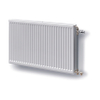 Stelrad Hygiene radiateur panneau 90x60cm type 10 526watt 4 raccordements Acier Blanc brillant SW64708