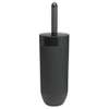 Sealskin Bloom Brosse de toilette avec support ABS Noir CO361770519