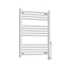 FugaFlow Eccelente Caloro Radiateur électrique - 80x60cm - 400 watts - blanc brillant SW1449148
