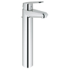 Grohe Eurodisc Cosmopolitan Mitigeur surélevé 35mm avec tirette chrome 0437708 Grohe Eurodisc Cosmopolitan Mitigeur surélevé 35mm avec tirette chrome 0437708