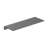 Hansgrohe AddStoris S planchet Brushed Black Chrome SW1567167