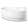 Kaldewei Studio Baignoire métal moulé gauche 170x90x43cm autonettoyant avec support et panneau Blanc 0341764 Kaldewei Studio Baignoire métal moulé gauche 170x90x43cm autonettoyant avec support et panneau Blanc 0341764