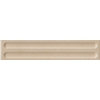 Ceralto Alveno Classic Wandtegel - 6.4X30 - 9mm - mat - desert SW1591359