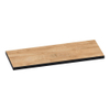 BRAUER Ocean Edge topblad - 120x46x4cm - Forest Tan SW523248