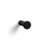 Crosswater MPRO handdoekhaak mat zwart SW209227 Crosswater MPRO handdoekhaak mat zwart SW209227