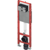 Teceprofil Inbouwreservoir - 1120mm - met compact 320-spoelkast SW1244021