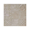 ÉCHANTILLON Ceralto Minuta R11 Carreau décoratif 60x60cm 9.5mm R9 grès cérame Cementine SW914305