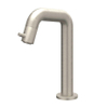 IVY Bond Robinet de lavabo Contour - posé - bas - Nickel brossé PVD SW1031255