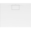 Villeroy & Boch Architectura Metalrim Receveur de douche rectangulaire 100x90x4.8cm acrylique blanc alpine 1024720