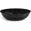 Mondiaz FLOAT CARBON FIBRE baignoire îlot - 170x80cm - flocons de fibre de carbone SW1080003