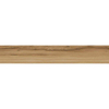 ÉCHANTILLON Ceralto Bosque Square Carrelage sol et mur 25x150cm 10.5mm rectifié R9 grès cérame Honey SW976387