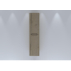 H&R badmeubelen Juice Hoge Kast - 40x35x170cm - met ronde hoeken - 2 deuren - linksdraaiend - french oak SW875789
