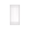 Hotbath &MORE Inbouwbox of inbouwnis - 30x15x10 - frameless - mat wit SW1246525