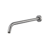 FugaFlow Eccelente Sobrado Bras mural 35cm Inox brossé SW1123189