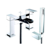 Methven Sparkle mk2 mélangeur bain debout chrome avec douchette SW385336 Methven Sparkle mk2 mélangeur bain debout chrome avec douchette SW385336