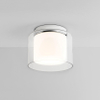 Astro Arezzo Ceiling Plafonnier 19,1cm IP44 culot E27 chrome SW75505