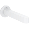 Hansgrohe Finoris Bec de baignoire 174mm mat blanc SW651068