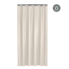 Sealskin Cosima Rideau de douche - 200x120cm - blanc cassé SW1220475