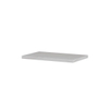 INK Jazz XS Inlegplateau - 32x19x1cm - tbv stalen Fonteinframe - keramiek Calacatta mat SW699445
