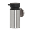 Tiger Noon Zeepdispenser - 135ml - wandmontage - geborsteld RVS SW296140