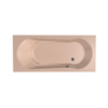 Xenz Barbados ligbad 180x80x45cm met poten zonder afvoer Acryl Bahama beige Hoogglans SW103053 Xenz Barbados ligbad 180x80x45cm met poten zonder afvoer Acryl Bahama beige Hoogglans SW103053