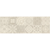 ÉCHANTILLON Terravito Aderno carreau mural - 40x120cm - Rectangulaire - 11mm - rectifié - effet béton - Bone décor SW735878