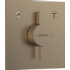 HansGrohe DuoTurn E Mitigeur pour installation encastrée pour 2 systèmes SW918712