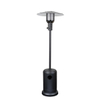 Eurom Chauffage de terrasse THG 10000 Chauffage de patio au gaz 10000 watts Noir mat SW539137