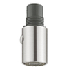 Grohe Spoeldouchekop - voor keukenkraan - Supersteel (RVS) SW107643