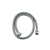 Fortifura Calvi Doucheslang - 100cm - metaal - PVD - geborsteld RVS SW1212629