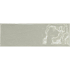 SAMPLE Equipe Cerámicas Premium Countri Voor wandtegel - 20x6.5cm - 8mm - Groen SW1221401