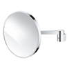 GROHE Selection make-upspiegel – rond Ø20 cm – 7x vergrotend – Chroom SW444533
