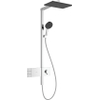 Hansgrohe Raindance Alive Q - showerpipe - 210/340 2jet - thermostaat - hoogglans chroom SW1387892