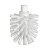 Smedbo Xtra Losse borstel - 7.3x10.5x7.3cm - Nylon Wit SW20012